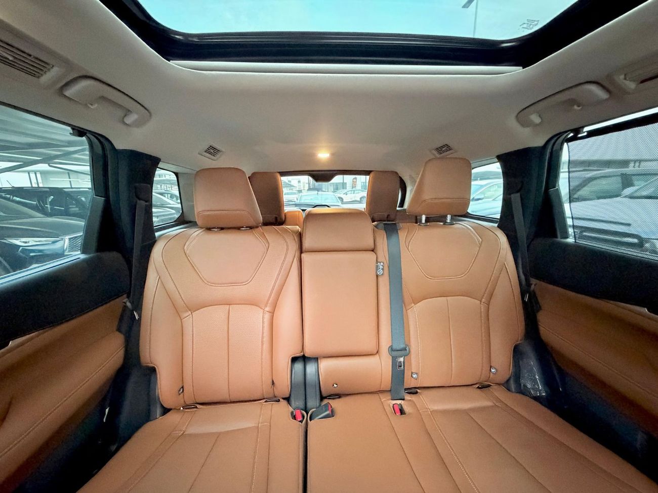 Infiniti QX60 Sensory 3.5L