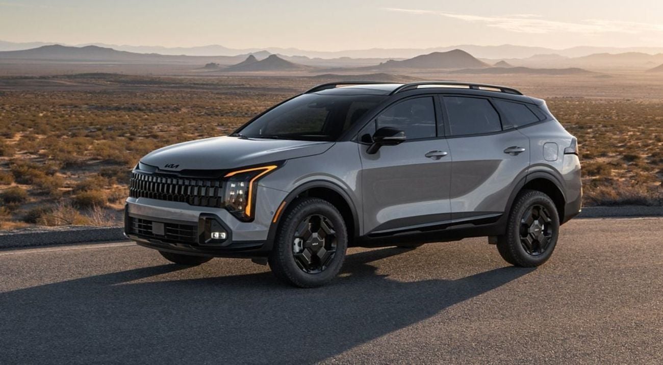 كيا سبورتيج 