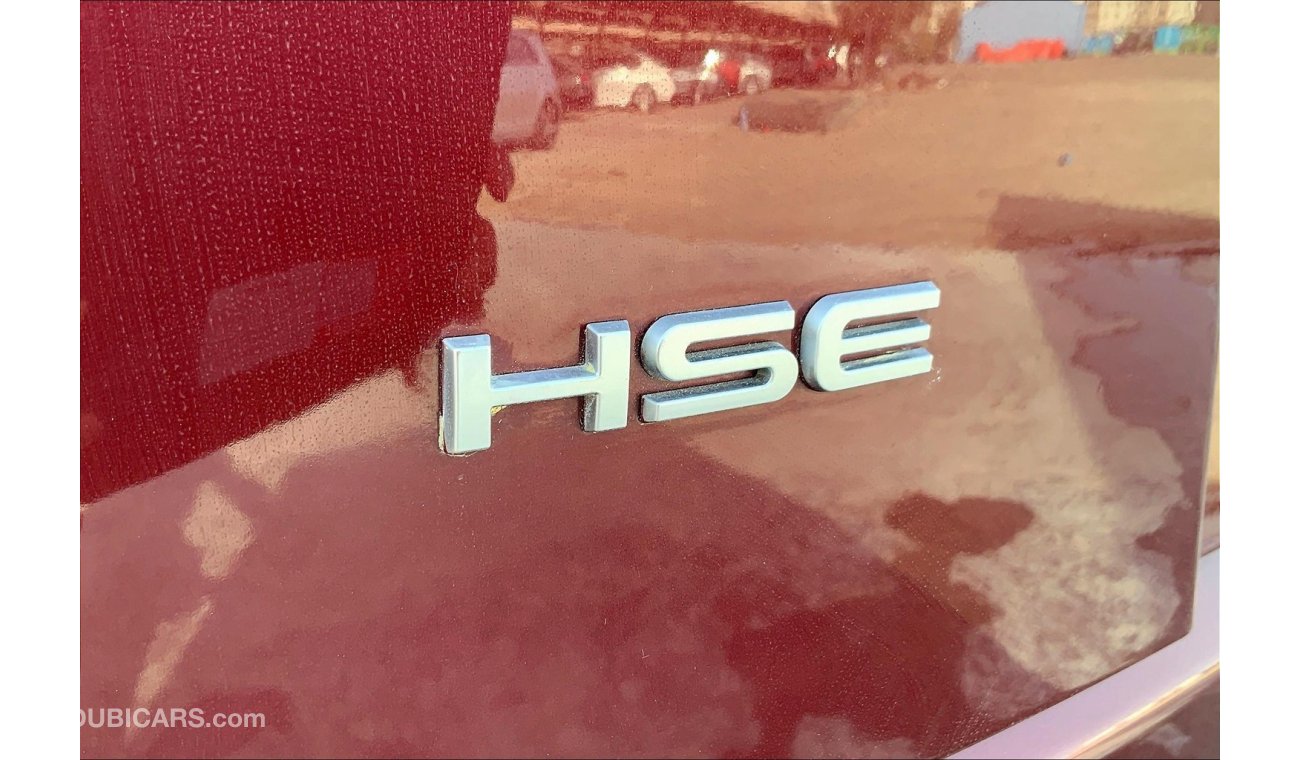 Land Rover Range Rover HSE