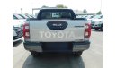 Toyota Hilux Pickup 2.8L Adventure Diesel 4WD M/T