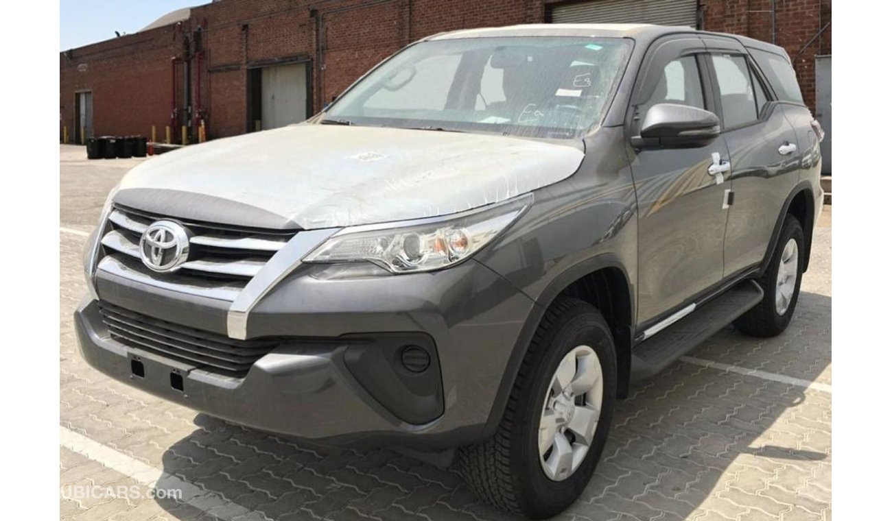 Toyota Fortuner 2.4L DIESEL AT ///2020