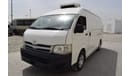 Toyota Hiace GLS - High Roof LWB Toyota Hiace Highroof chiller van, model:2013.Excellent condition
