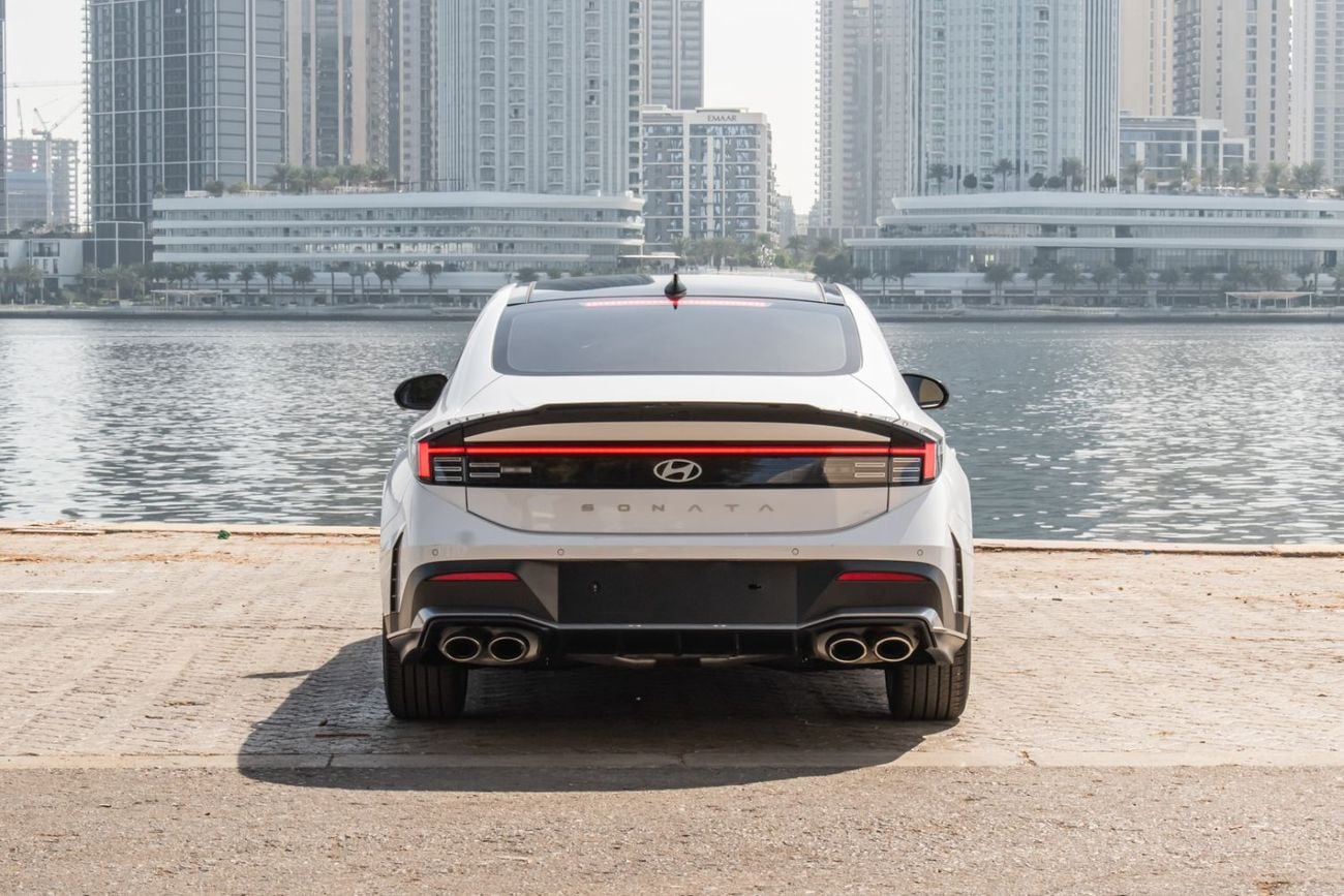 هيونداي سوناتا 2.5L N Line