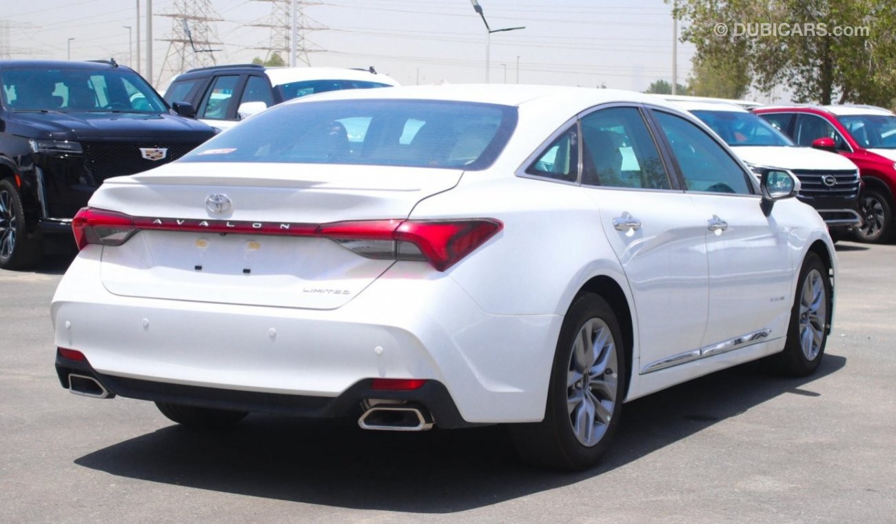 Toyota Avalon Avalon