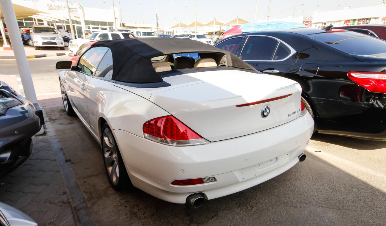 BMW 645 Ci