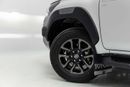 Toyota Hilux Adventure 4.0 - Silver Metallic Inside MLM Black | Export Only