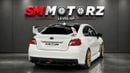 Subaru Wrx STI
