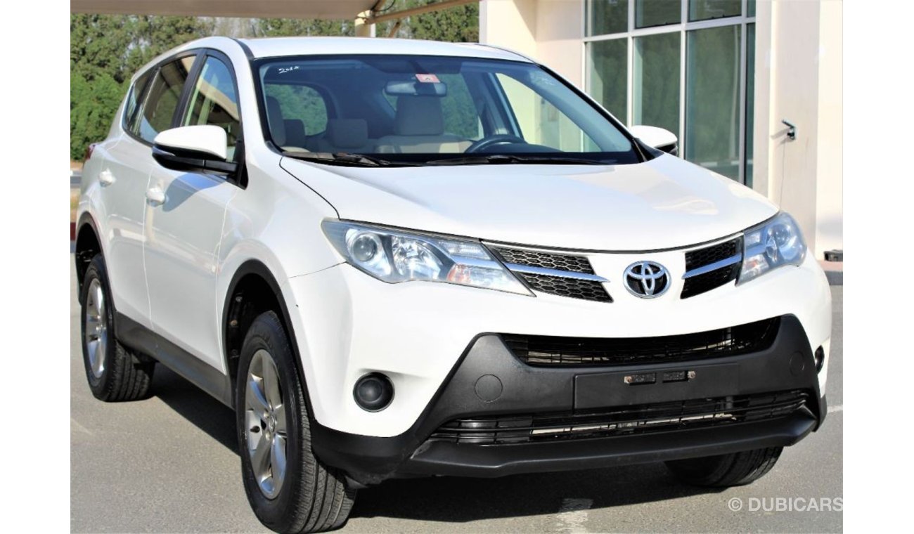 Toyota RAV4 EX