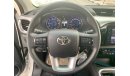 Toyota Hilux 19/19 SR5 — 2400cc — 4WD — DIESEL -- WIDE BODY — POWER WINDOWS — SIDE STEPS — DOUBLE AC — ELCTRICAL