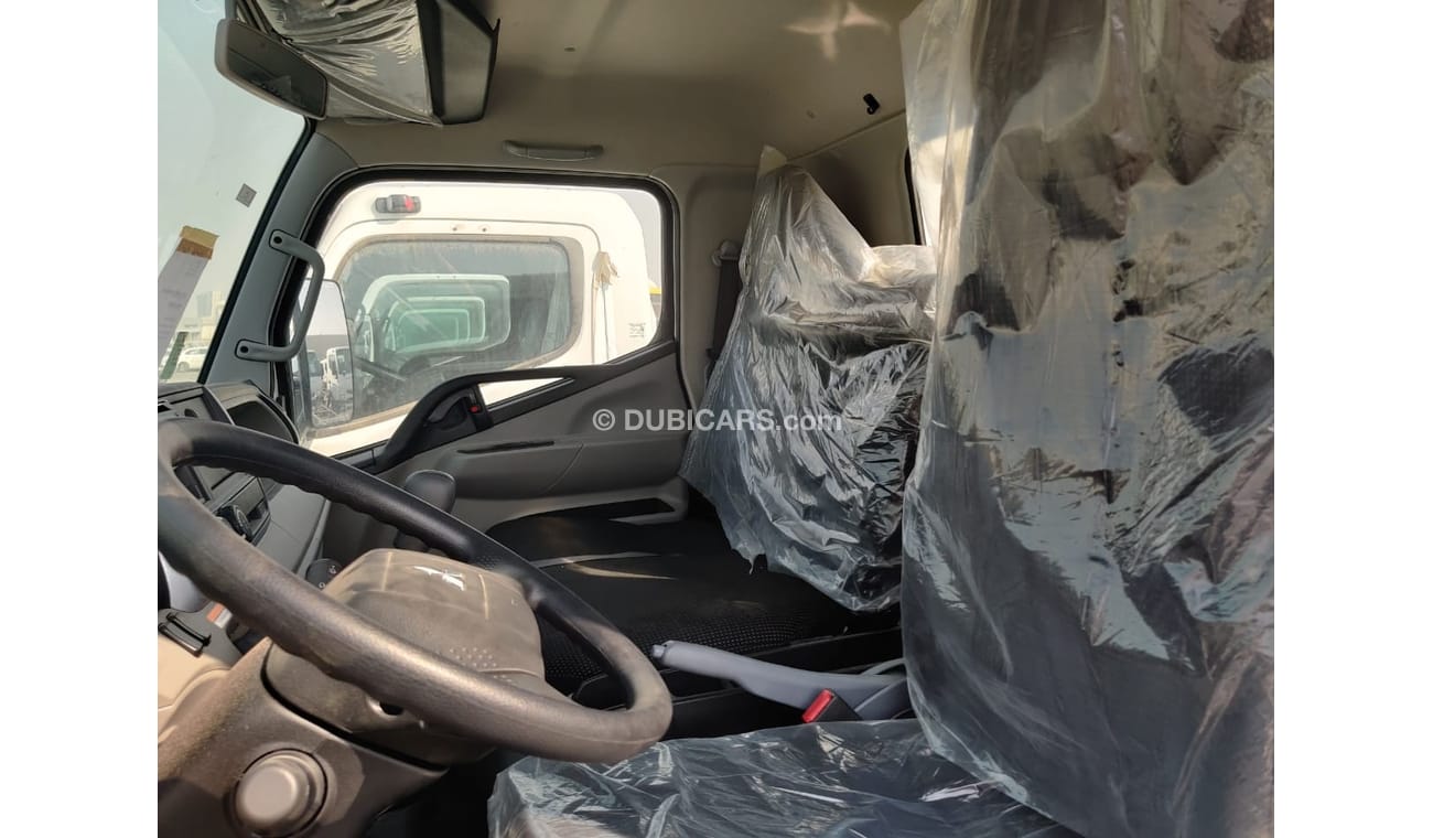 Mitsubishi Fuso Canter 2023 Mitsubishi Fuso Canter 16-ft Long Chassis 3.0L Diesel M/T 4x2 170L fuel-tank & ABS (Euro-5)