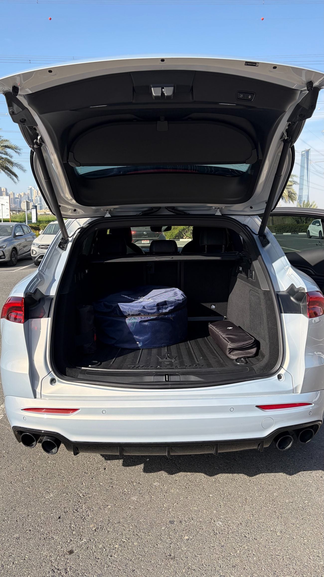 Maserati Grecale Modena