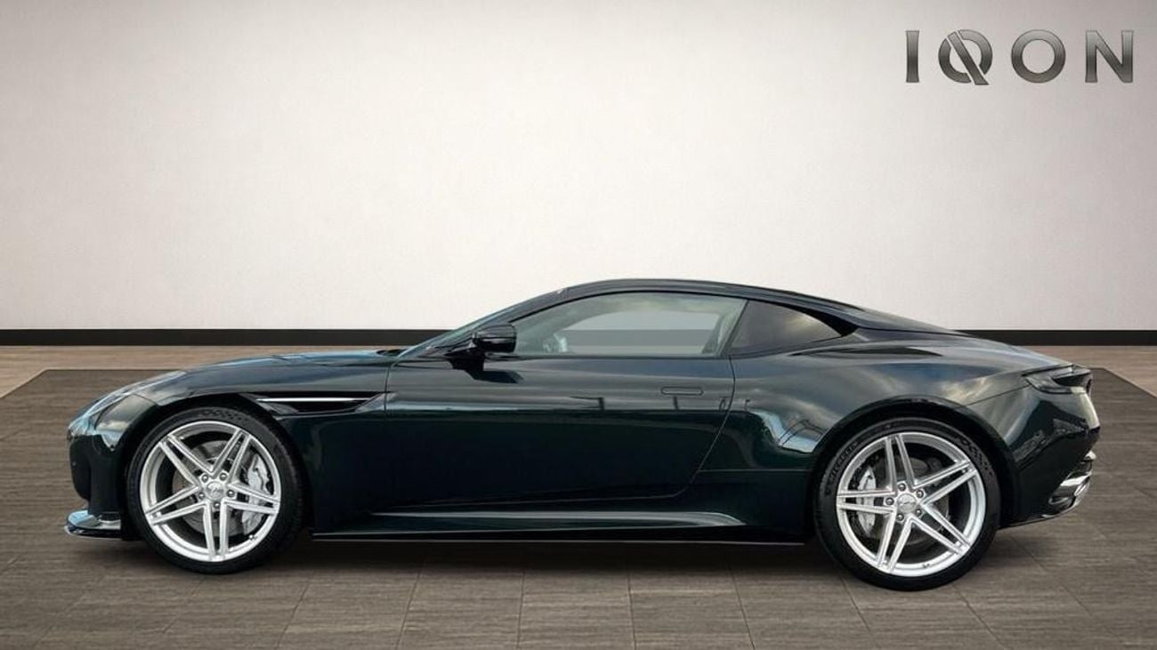 أستون مارتن DB12 2026 Aston Martin DB12 4.0 V8 Auto Euro 6 (s/s) 2dr (EXPORT ONLY ) Right hand Drive