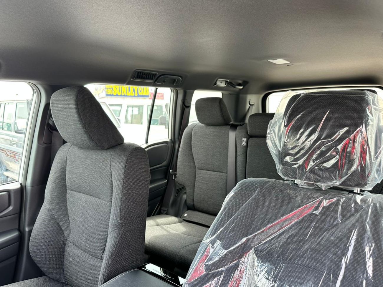 Toyota Prado TOYOTA PRADO 2.8L DIESEL 2024 GCC URBAN(EXPORT ONLY)