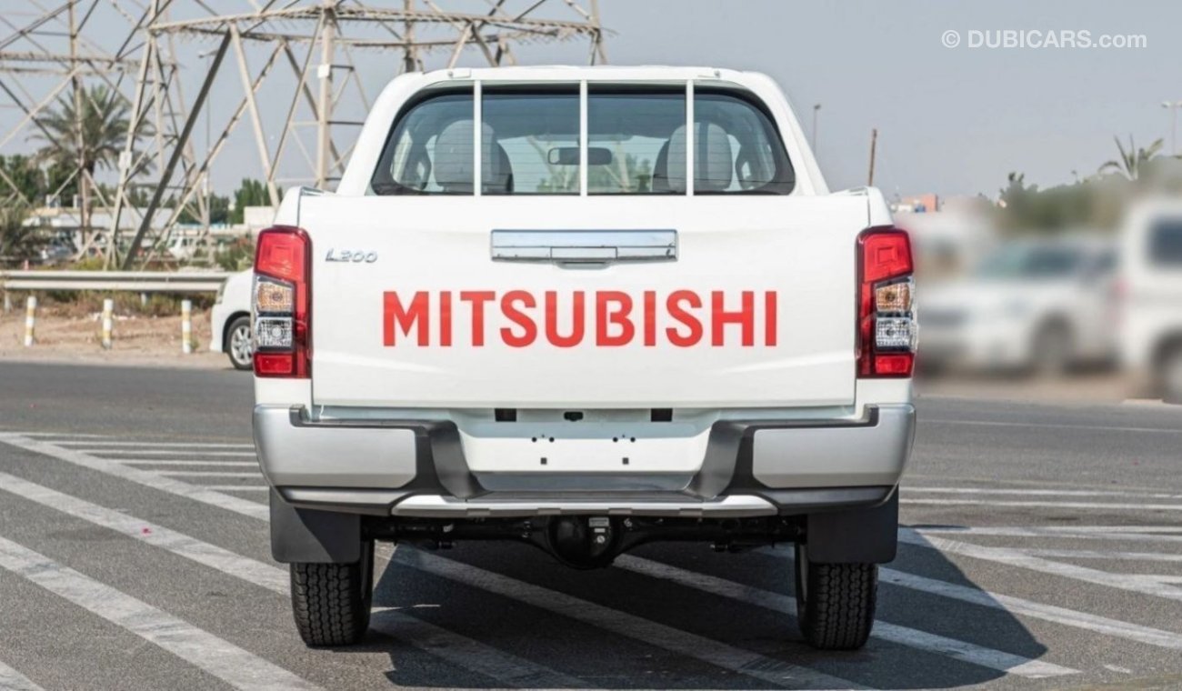 ميتسوبيشي L200 MITSUBISHI L200 M/T MED OPTION PETROL 2023