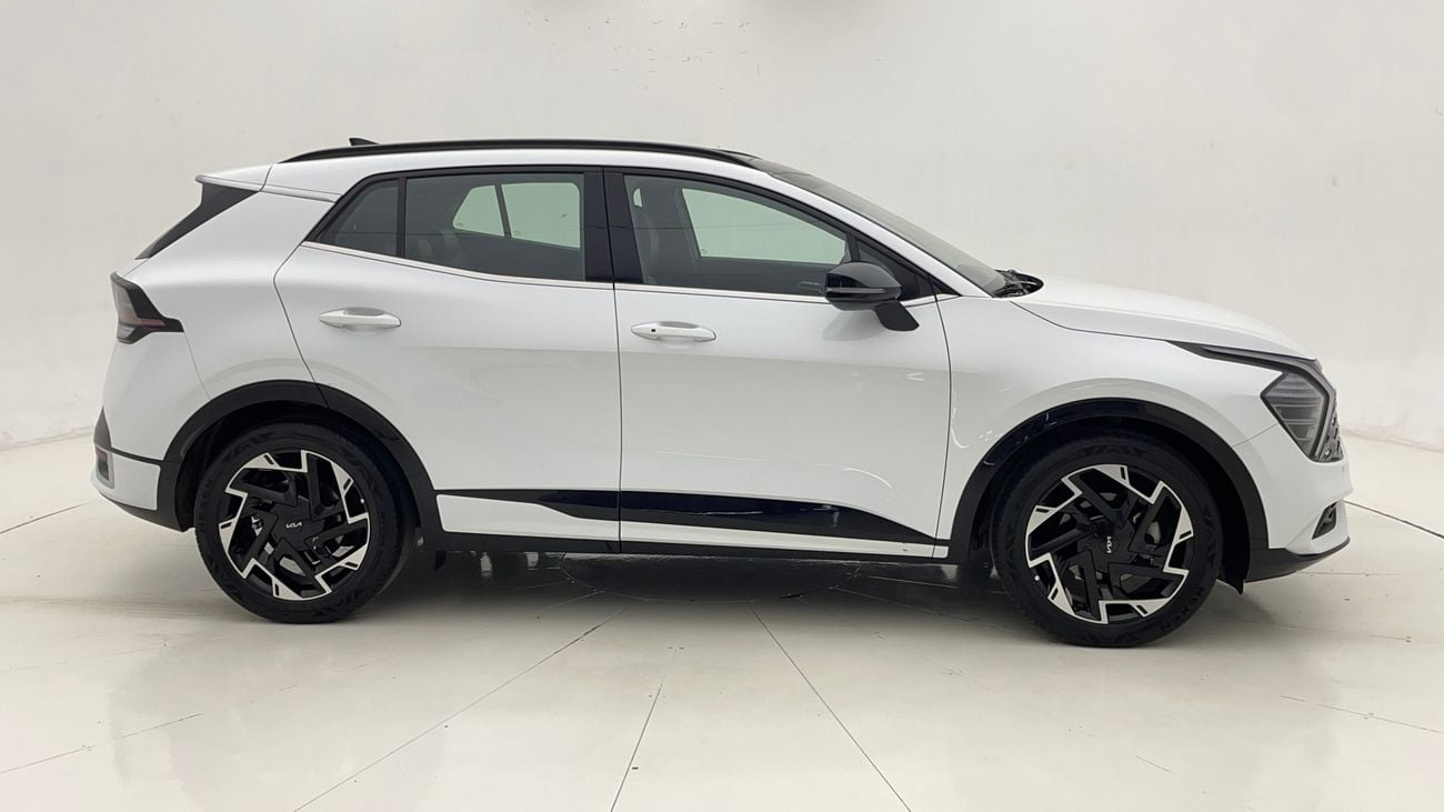 Kia Sportage GT LINE 2 | Zero Down Payment | Home Test Drive