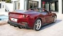Ferrari Portofino Std FERRARI PORTOFINO 2020 | GCC SPECS | AGENCY WARRANTY | SERVICE CONTRACT 2026 | PPF WRAPPED