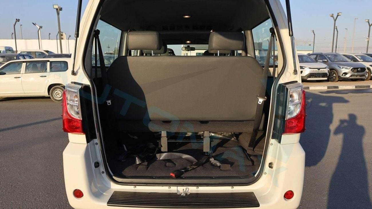 سي إم سي فيريكا Window Van 1.5L RWD GCC 2025 With3 Years Or 100,000 Km Warranty @ Swiss Auto.