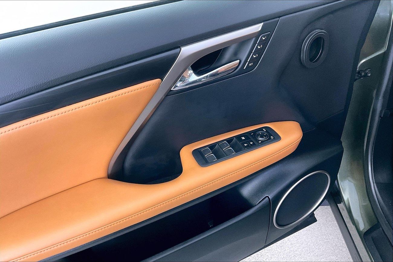 لكزس RX450h Premier | شامل الضمان | 0 ﺪﻔﻋﺓ ﺃﻮﻟﻯ