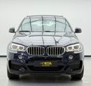 BMW X6 50i M Sport 4.4L 2018 BMW X6 xDrive50i M-Sport, Warranty, Full BMW Service History, Excellent Condit
