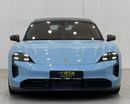 Porsche Taycan 2021 Porsche Taycan Turbo S, Porsche Warranty, Full Service History GCC