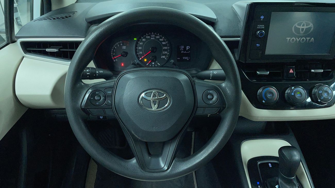 Toyota Corolla 2023 XLI | AED 815/Month | 0 DP | 30 Day Return | Warranty | Service History
