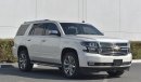 Chevrolet Tahoe LTZ GCC Specs