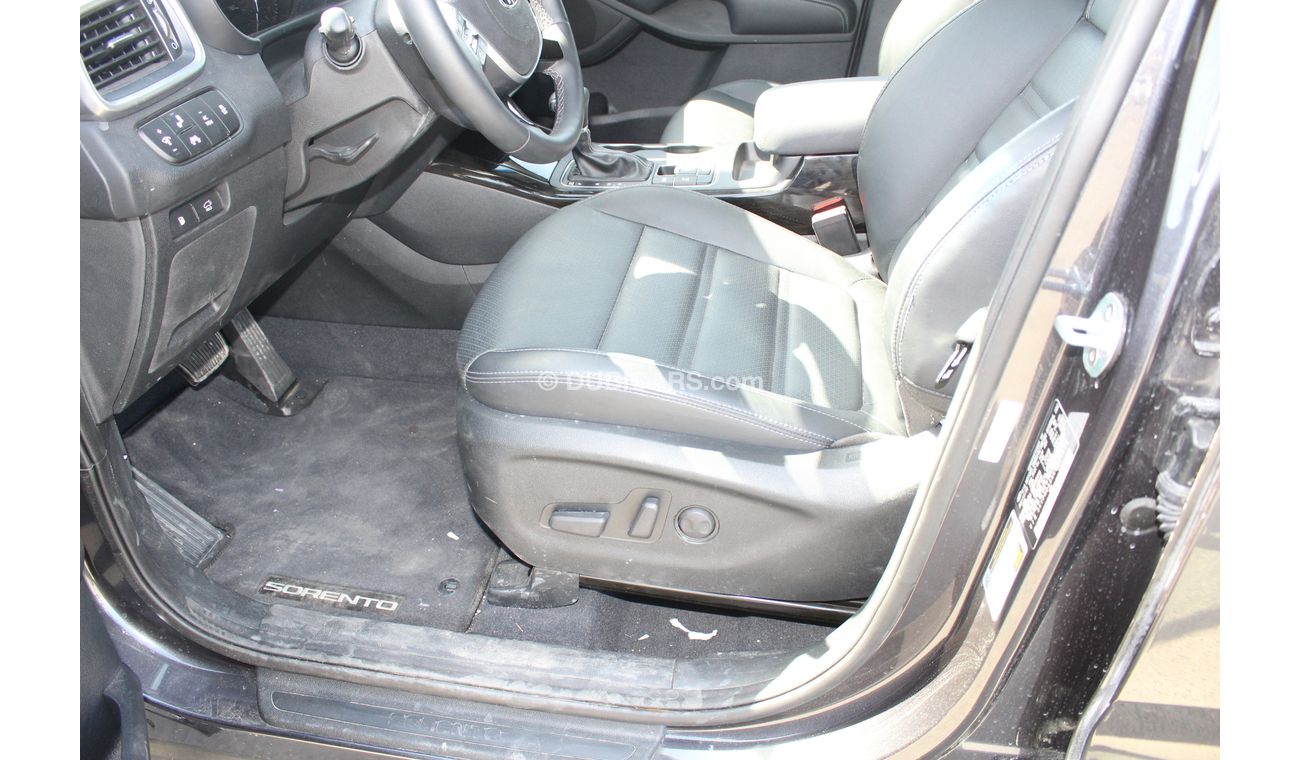 Kia Sorento imported from America
