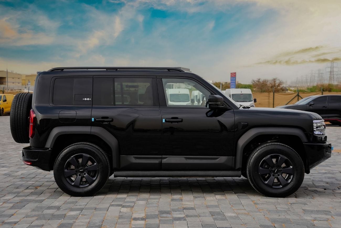 بي واي دي ليوبارد 5 2026 Leoprad 5 New Ultra 211Km Single Diff-lock with Hydraulic 0km