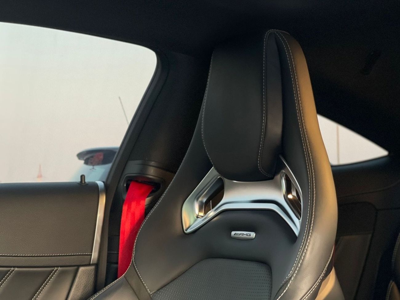 Mercedes-Benz C 63 Coupe Mercedes Benz C63s 2020 Without accidents