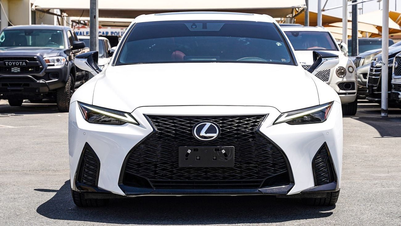 Lexus IS300 F SPORT