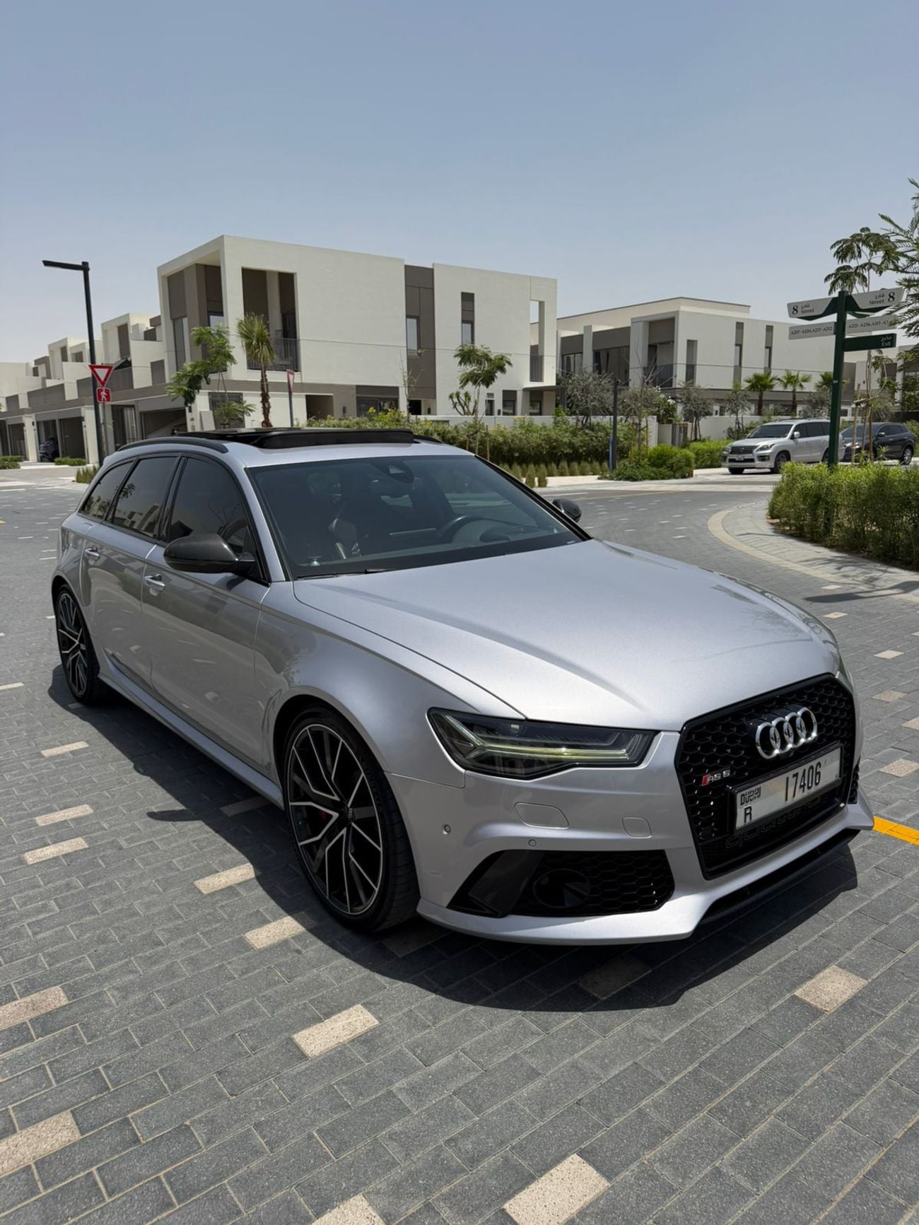Audi RS6