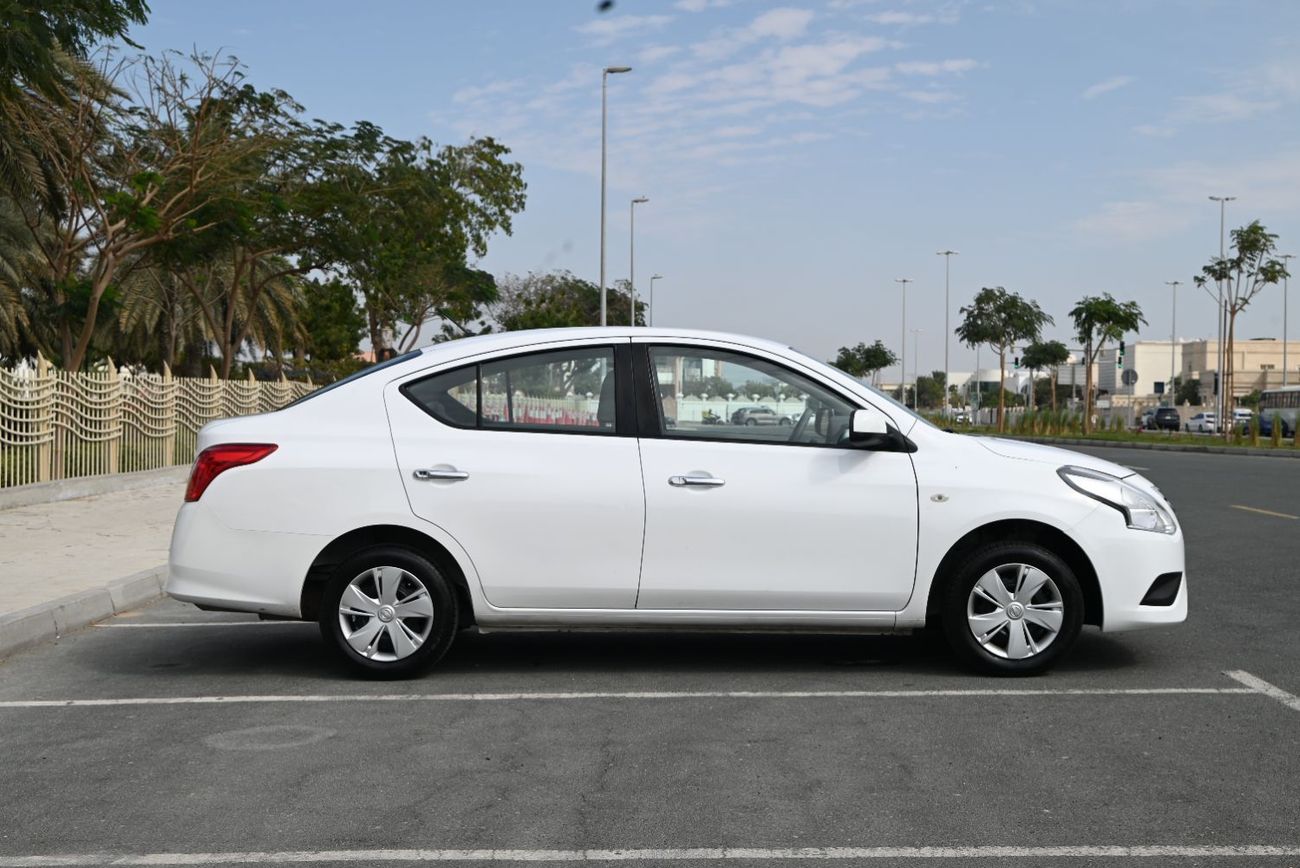 نيسان صني SV 1.6L