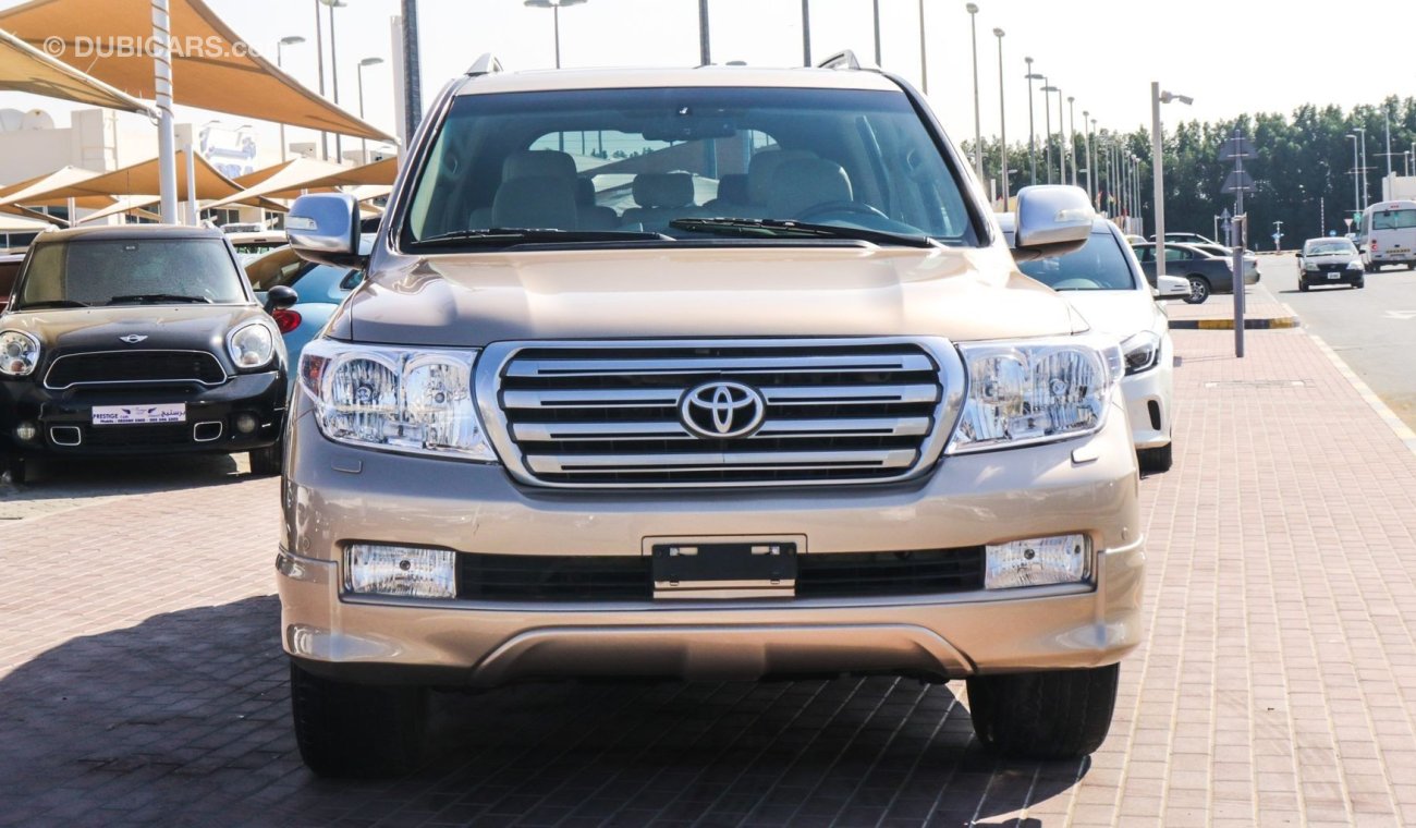 Toyota Land Cruiser GXR.i V6