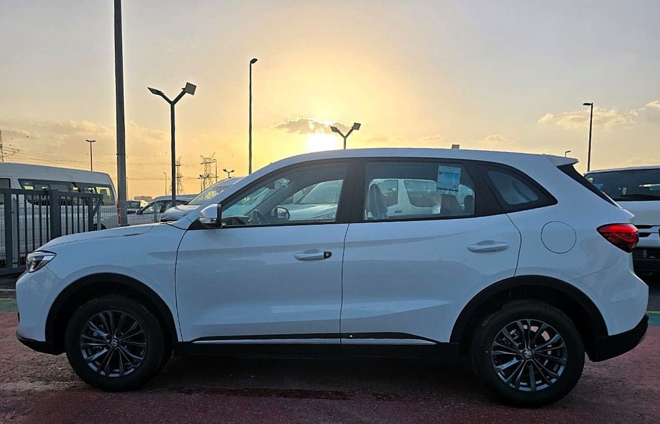 أم جي ZS MG zs New Shape 1.5l A/T comfort Silver Color 2025