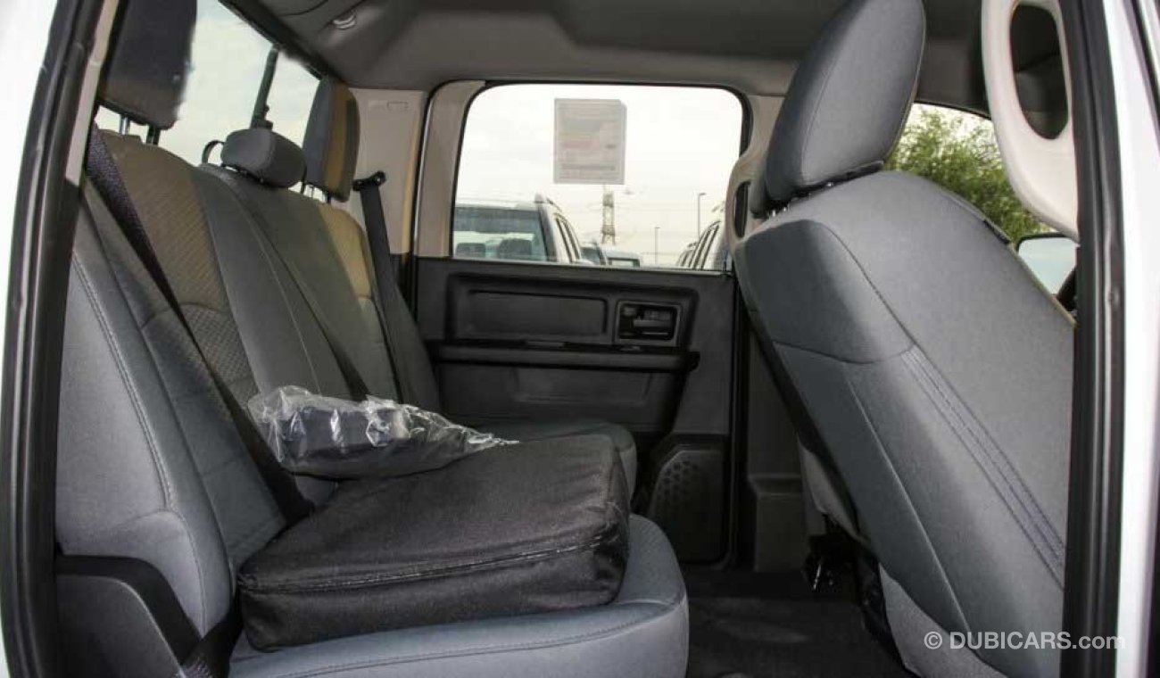 RAM 1500 5.7L - DOUBLE CABIN