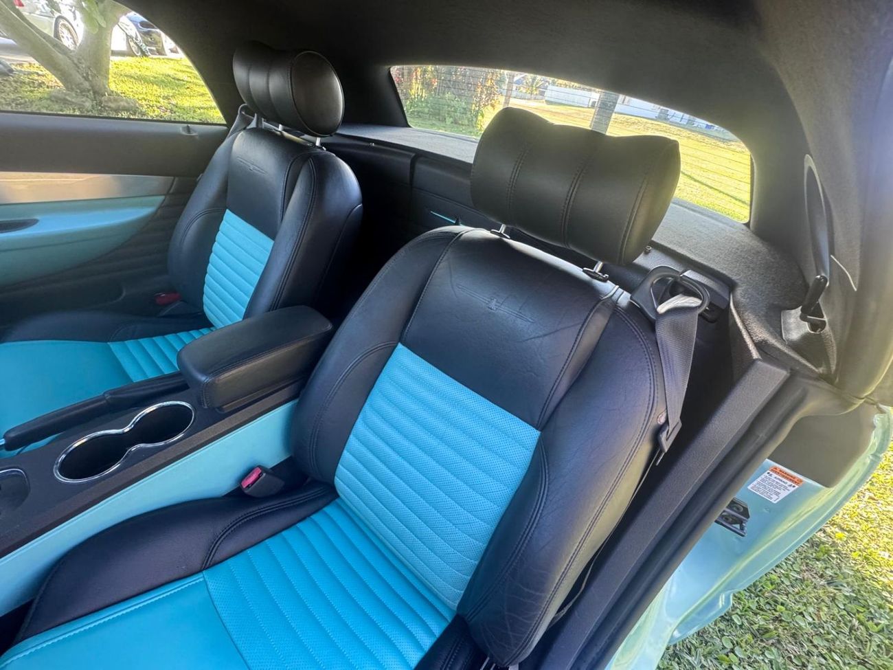 فورد ثاندربيرد 3.9L | V8 | Hard Top | Convertible | GT