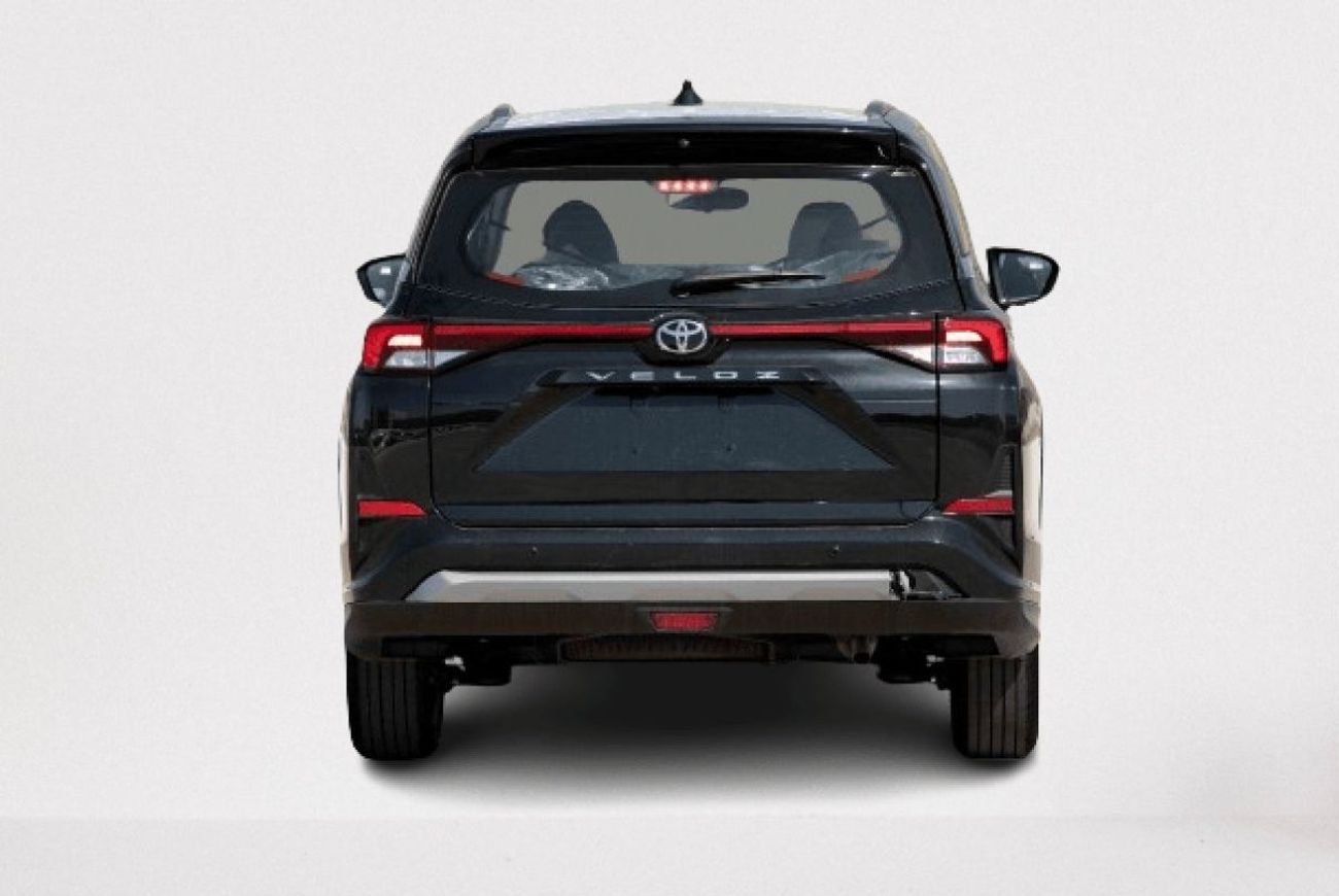 Toyota Veloz Toyota Veloz V 1.5 P AT Model 2023