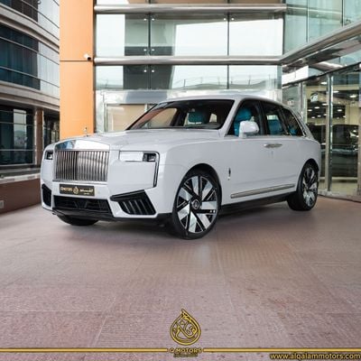 Rolls Royce Cullinan STANDARD