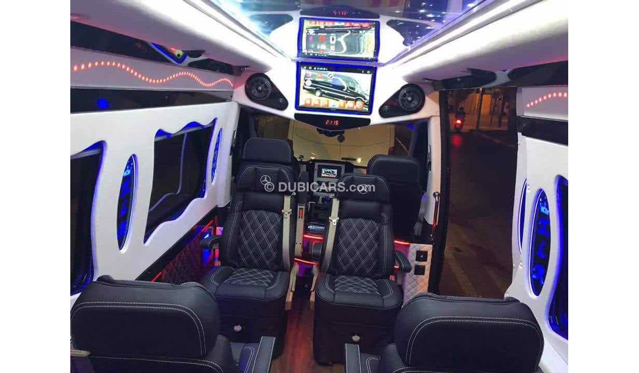 Mercedes-Benz Sprinter MODIFIED