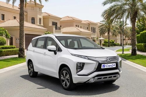 ميتسوبيشي إكسباندر 2022 MID | AED 734/Month | 0 DP | 30 Day Return | Warranty | Service History