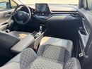 Toyota CHR Toyota C-HR Hybrid ,2023 (1.8L) GCC Specs Full Option
