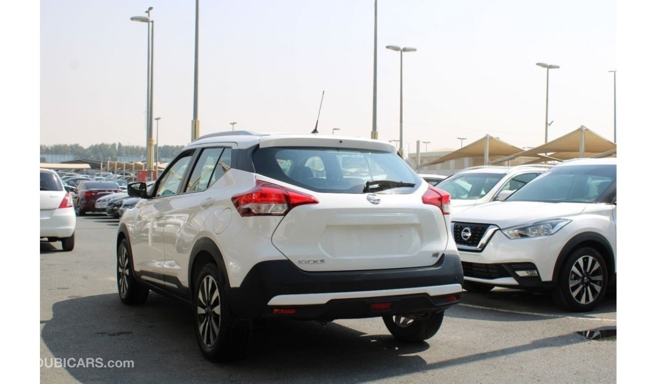 Nissan Kicks S GCC - EXCELLENT CONDITION