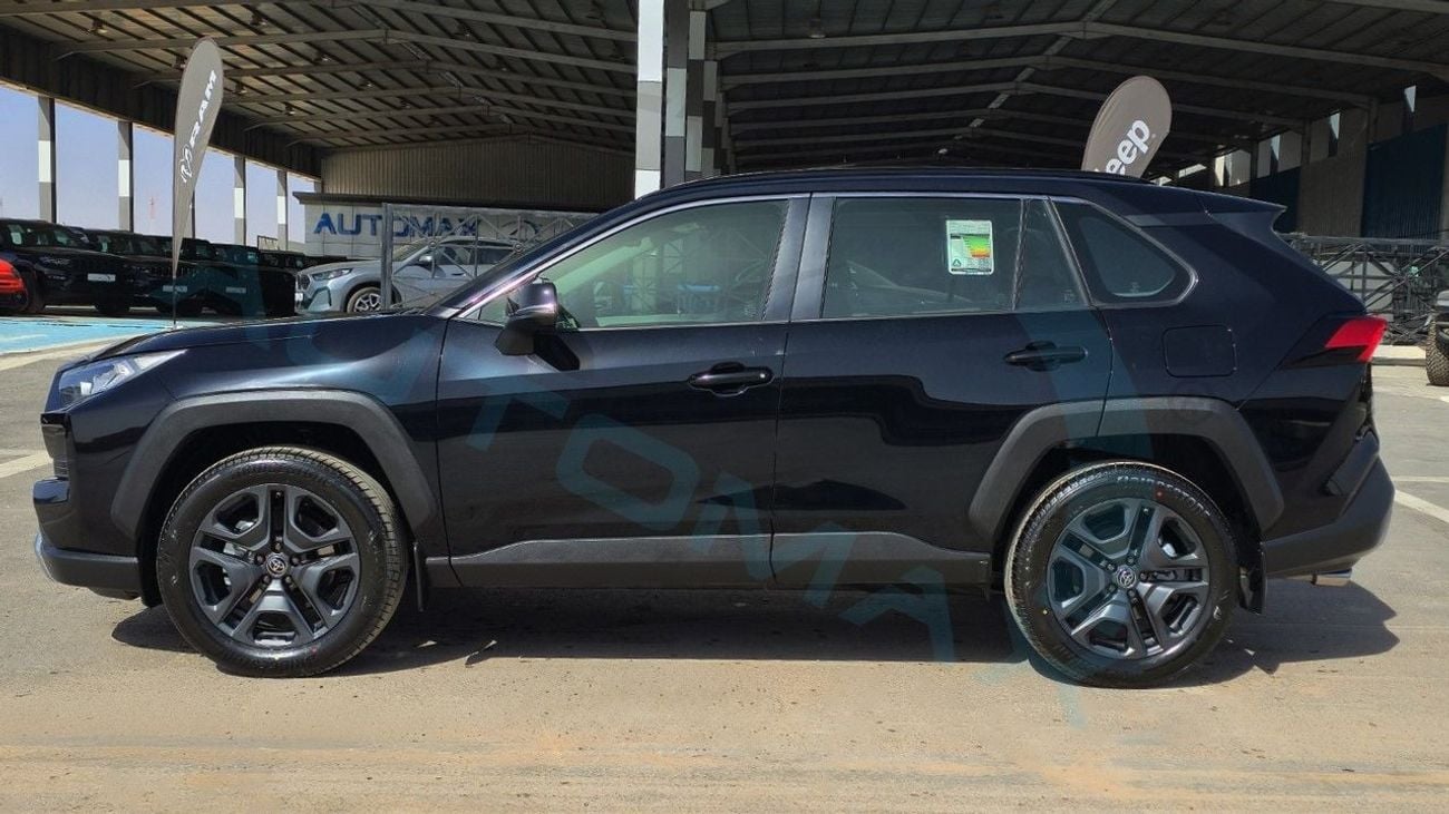 Toyota RAV4 (For Export , НА ЭКСПОРТ) Adventure 2.5L AWD 2025 GCC Без пробега
