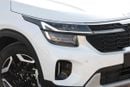 Kia Seltos 2024 KIA SELTOS 1.5 DELUXE - White inside Black | Export Only