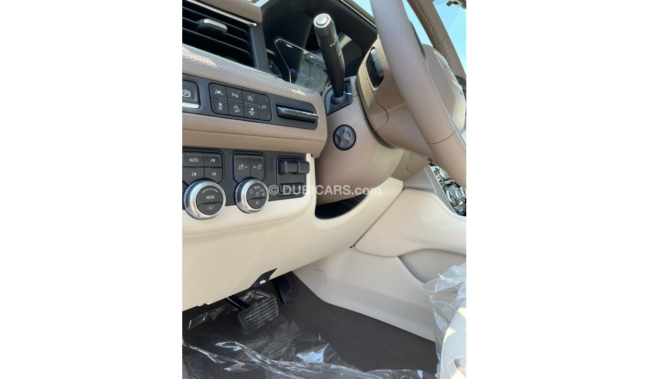 جي أم سي يوكون جي إم سي يوكون دينالي 6.2 لتر دفع رباعي موديل 2021