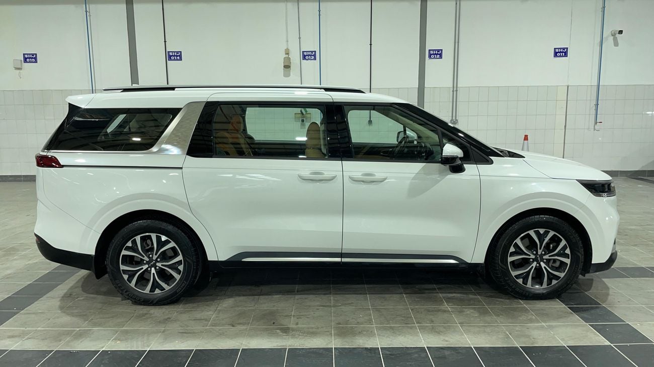 كيا كارنيفال 2024 LX | AED 1550/Month | 0 DP | 30 Day Return | Warranty | Service History