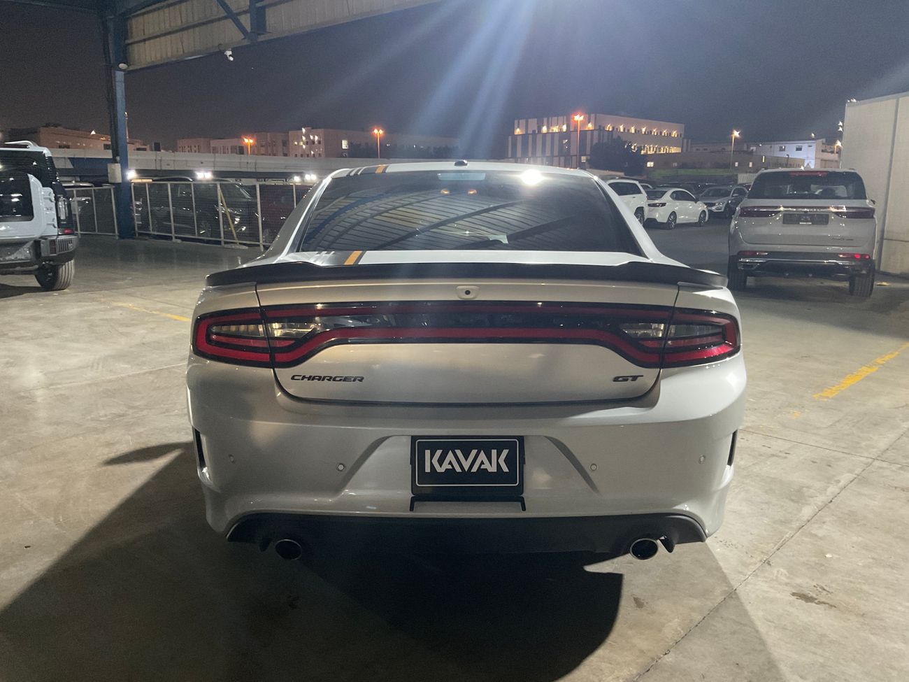 دودج تشارجر GT | شامل الضمان | 0 ﺪﻔﻋﺓ ﺃﻮﻟﻯ