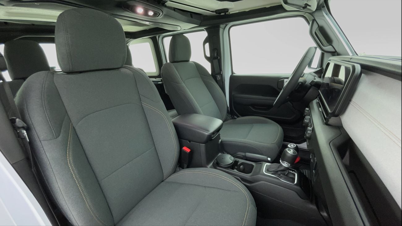 جيب رانجلر 2024 UNLIMITED SPORT | AED 2231/Month | 0 DP | 30 Day Return | Warranty