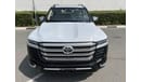 Toyota Land Cruiser 2023 Model Toyota Land Cruiser LC300 vx L2 3.5L V6 Twin Turbo Petrol A/T 4WD
