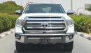 Toyota Tundra 1794 Edition, 5.7L, V8, 0 km, BSM